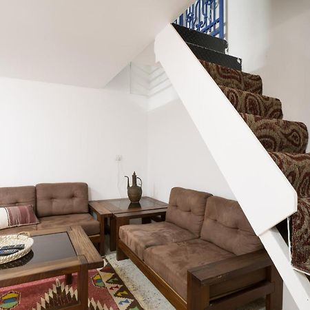 Lovely & Budget Apartment At The Center, Gardens & German Colony Хайфа Экстерьер фото