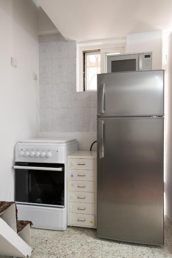 Lovely & Budget Apartment At The Center, Gardens & German Colony Хайфа Экстерьер фото